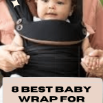 8 Best baby wrap for breastfeeding in 2022. 3