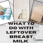 What to do with leftover breast milk:12 creative ideas that will interest you . 2