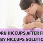 Newborn hiccups after feeding: Baby hiccups Solutions. 2