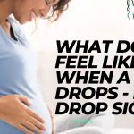 What does it feel like when a baby drops - Baby drop signs! 3