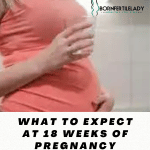 What to expect at 18 weeks of pregnancy 2
