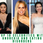 Top 10 celebrities with anorexia and Eating Disorders 1