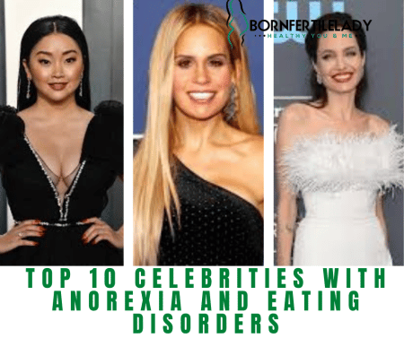 Top 10 celebrities with anorexia and Eating Disorders 7