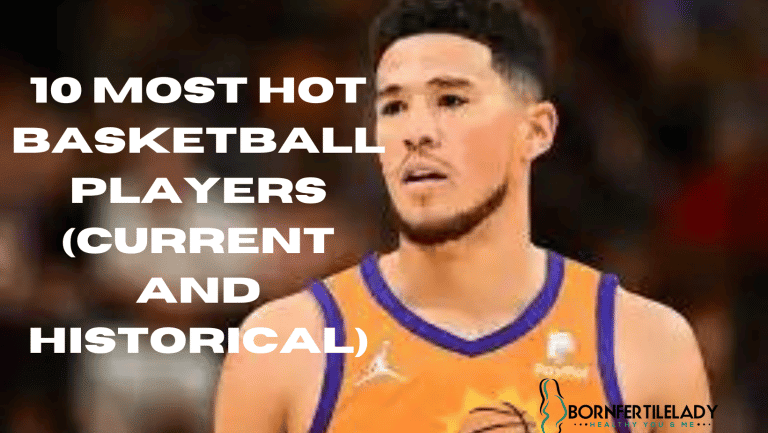 10 most Hot Basketball players (current and Historical) 1