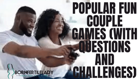 15 Popular Fun couple games (with questions and challenges) 12