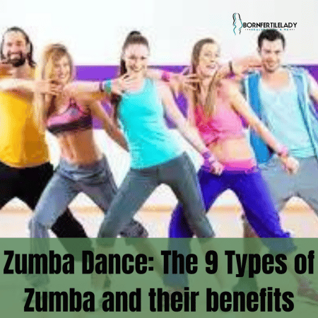Zumba Dance: The 9 Types of Zumba and their benefits  2