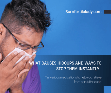 What Causes Hiccups and Ways To Stop Them Instantly 5