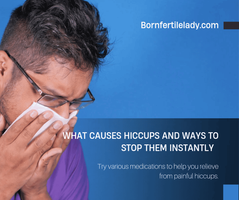 What Causes Hiccups and Ways To Stop Them Instantly 1