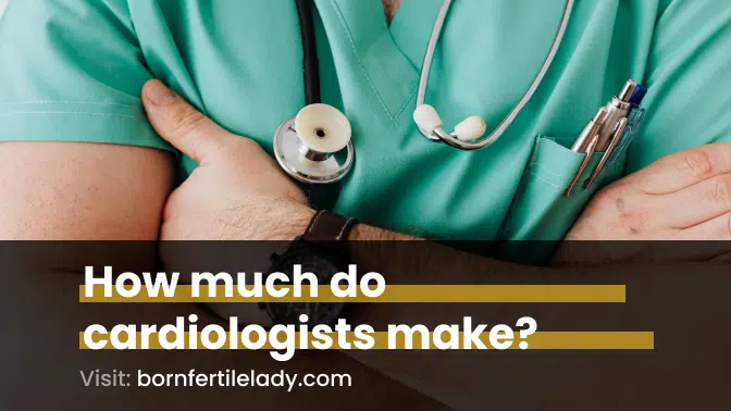 How much do cardiologists make