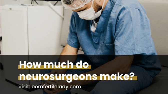 How much do neurosurgeons make