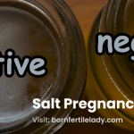 Salt Pregnancy Test 3