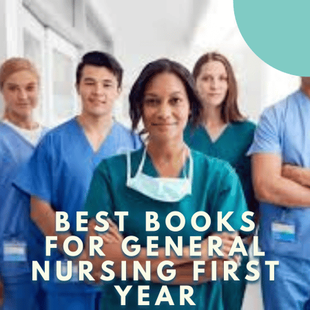 Best Books For General Nursing First Year 1