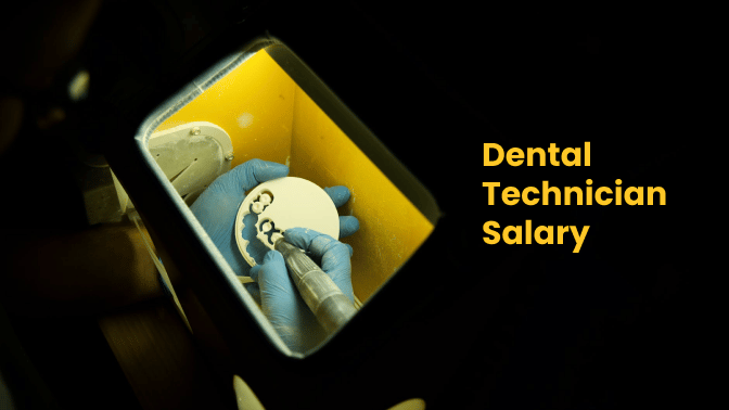 Dental Technician Salary 1