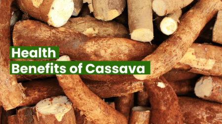 Health Benefits of Cassava 8