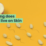 How long does Sperm live on Skin 2