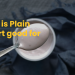 What is Plain Yogurt good for 1