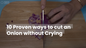 10 Proven Ways to Cut an Onion Without Crying 14