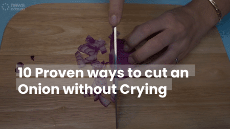10 Proven Ways to Cut an Onion Without Crying 4