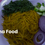 "Abacha Food: A Deep Dive into the Flavors and Tradition of Nigeria" 1