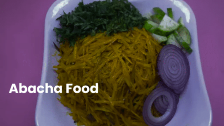 "Abacha Food: A Deep Dive into the Flavors and Tradition of Nigeria" 7