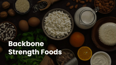 Power Foods for Strong and Healthy Bones: A Guide to Backbone Strength food 8