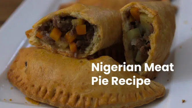 Savor the Taste of Nigeria: How to Make Delicious Nigerian Meat Pie