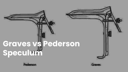 "Choosing the Right Speculum: Comparing Graves vs Pederson for Gynecological Exams" 7