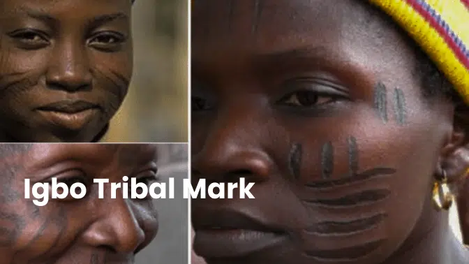 Igbo Tribal Mark: A Cultural Symbol of Identity and Spirituality