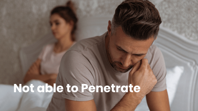 "Penetration" Not Able to Penetrate-Causes and Solutions" 1
