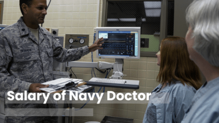 "Exploring the Salary Range of Navy Doctors: Understanding Compensation and Career Paths" 10