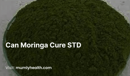 Can Moringa Cure STD