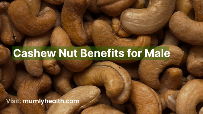 Cashew Nut Benefits for Male