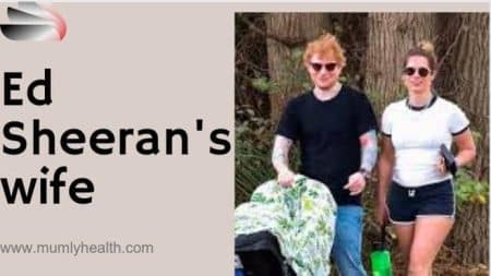 Ed Sheeran's Wife 9