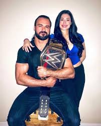 Who Is Drew Mcintyre Married To? 3