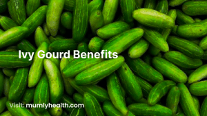 Ivy Gourd Benefits