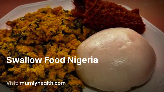 Swallow Food in Nigeria