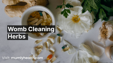 Womb Cleaning Herbs