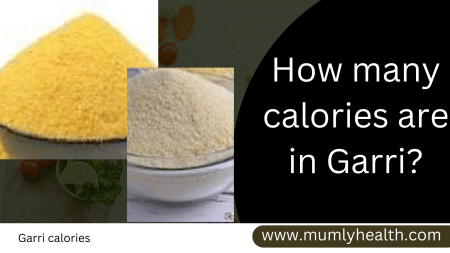 How Many Calories Are In Garri 6