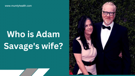 Who Is Adam Savage's Wife? 10
