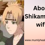 All You Should Know About Shikamaru's Wife 2