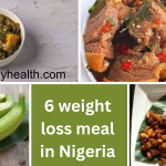 6 Weight Loss Meals In Nigeria 2