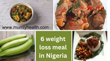 6 Weight Loss Meals In Nigeria 3