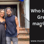 Who Is Travis Greene Married To? 3