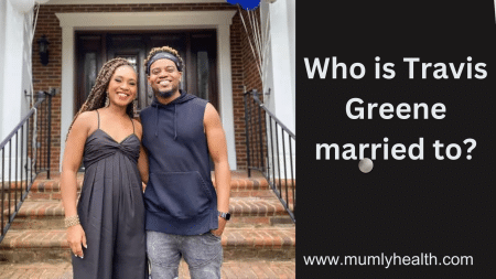 Who Is Travis Greene Married To? 1