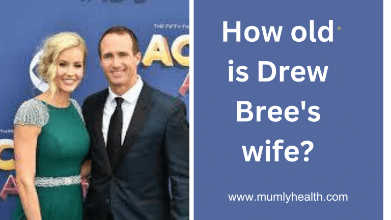 How Old is Drew Bree's Girlfriend? 1