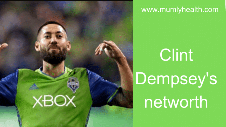 Clint Dempsey's Net Worth 11