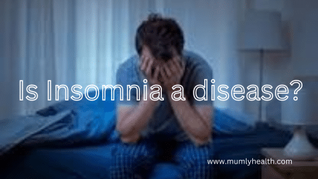 Is Insomnia A Disease? 1
