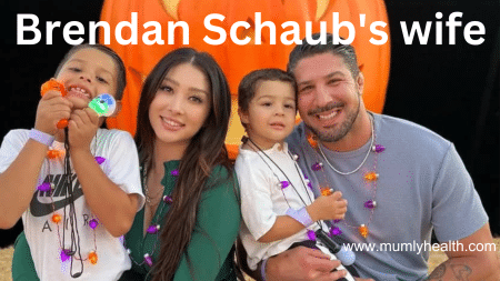 Get To Know Brendan Schaub's Wife 1