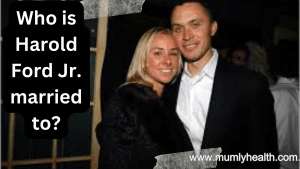 Who Is Harold Ford Jr. Married To? 19