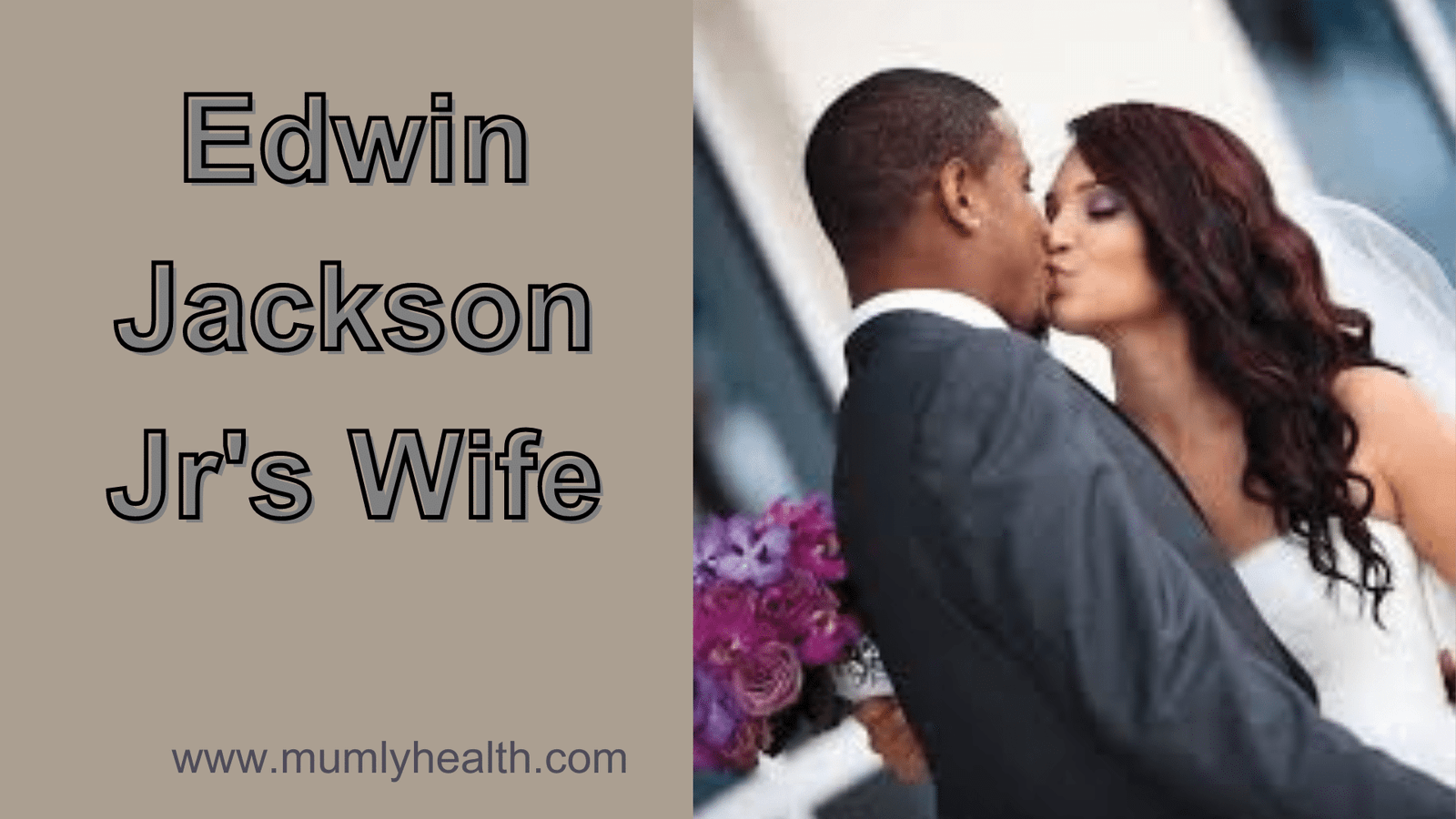 Edwin Jackson Jr's Wife 16